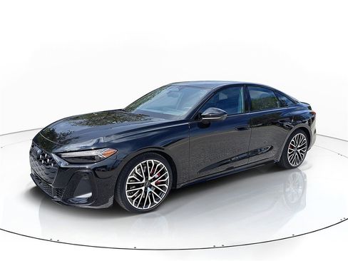 New 2025 Audi S5 Premium Plus image 2