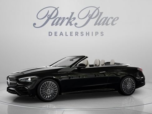 New 2026 Mercedes-Benz CLE 450 4MATIC Cabriolet image 4