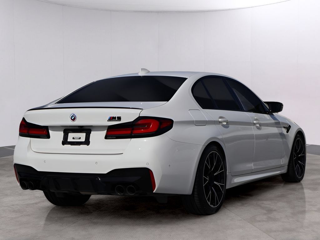 Used 2023 BMW M5 w/ Competition Package AWD/4WD image 7
