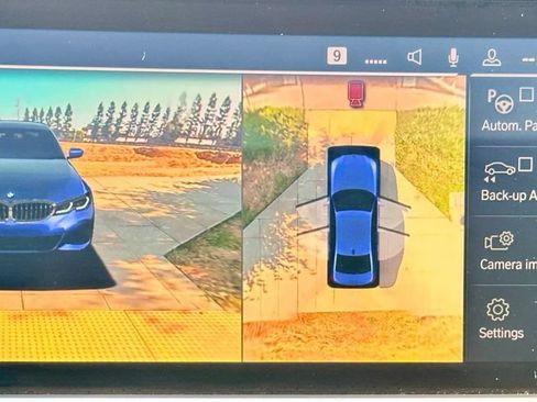 Used 2019 BMW 330i xDrive Sedan AWD/4WD image 22