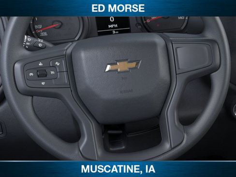 New 2026 Chevrolet Silverado 1500 W/T w/ WT Safety Package image 19