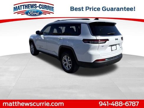 Used 2023 Jeep Grand Cherokee L Limited image 6