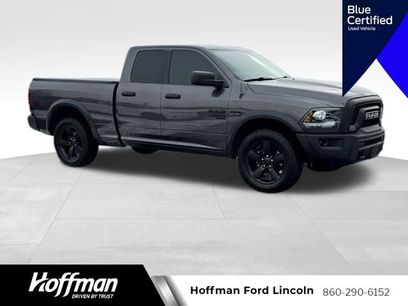 Used 2020 RAM 1500 Classic Warlock