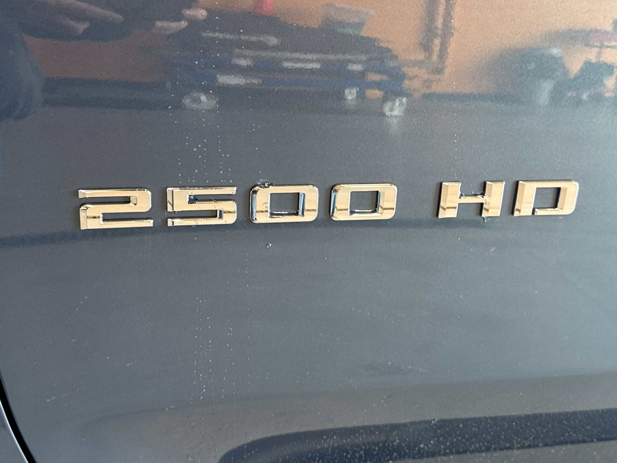 New 2026 Chevrolet Silverado 2500 Custom w/ Custom Value Package AWD/4WD image 12