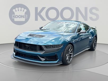 New 2026 Ford Mustang Dark Horse w/ Dark Horse Handlin Package