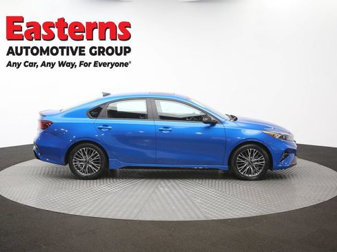 Used 2023 Kia Forte GT-Line w/ GT-Line Premium Package FWD image 47