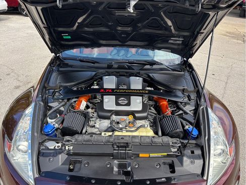 Used 2013 Nissan 370Z Touring w/ Sport Pkg image 39