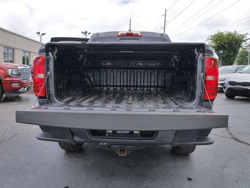 Used 2016 Chevrolet Colorado Z71 AWD/4WD image 15