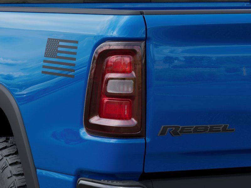 New 2026 RAM 1500 Rebel w/ Rebel Level 2 Equipment Group AWD/4WD image 9