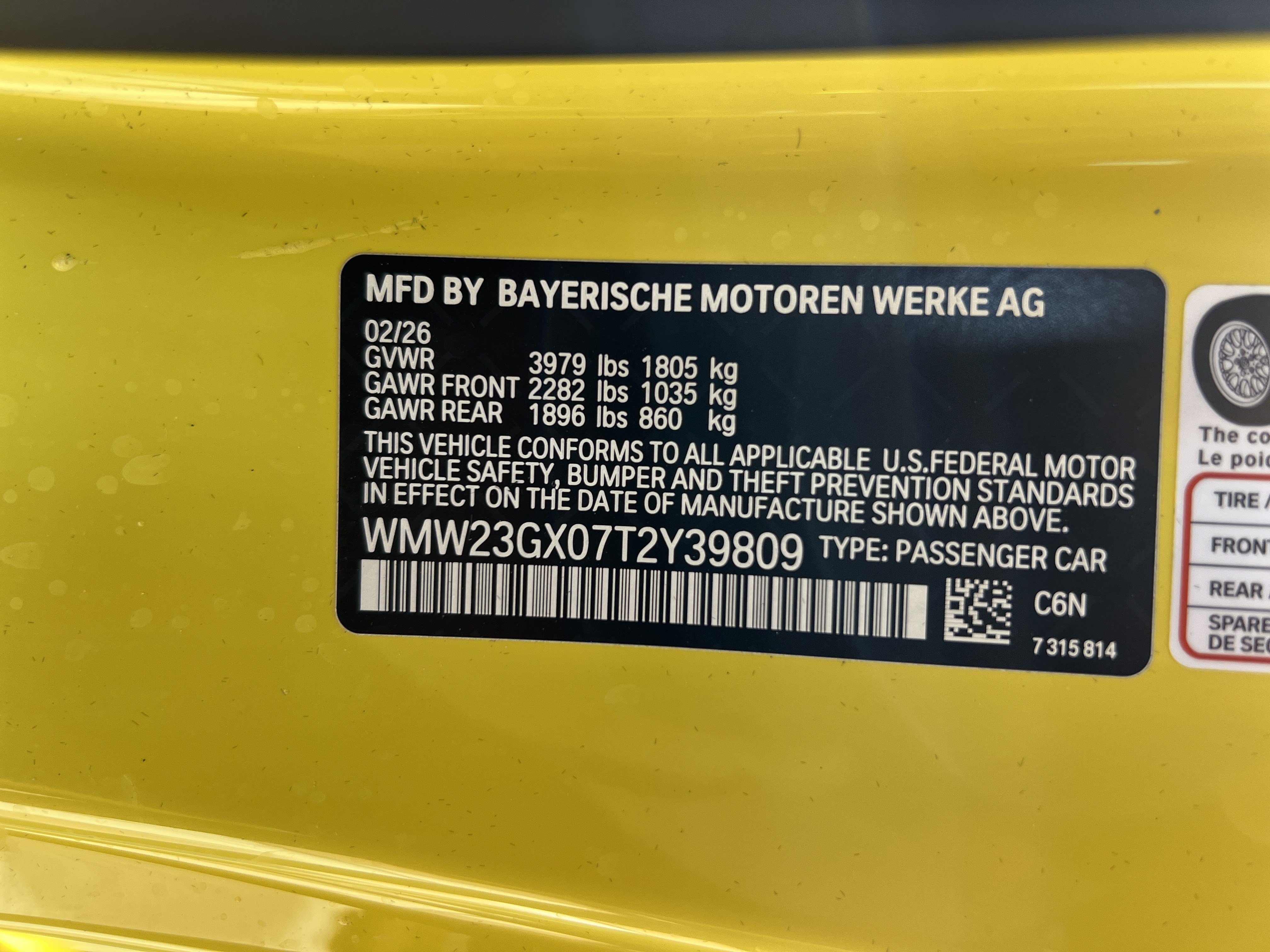 Used 2026 MINI Cooper S FWD image 20