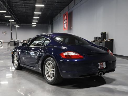 Used 2008 Porsche Cayman RWD image 5
