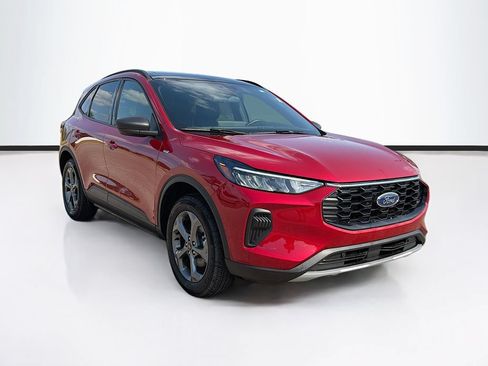 Used 2025 Ford Escape ST-Line w/ Tech Pack #1 AWD/4WD image 3