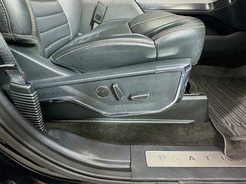 Used 2021 Ford F150 Platinum w/ Equipment Group 701A High image 24