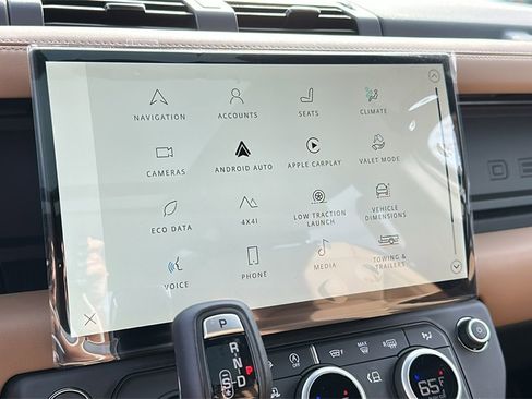 New 2026 Land Rover Defender 110 S image 21