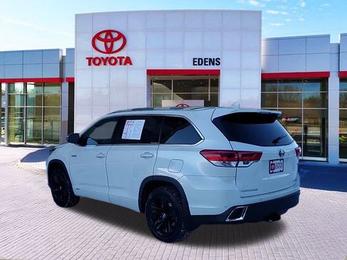Used 2019 Toyota Highlander Limited image 5