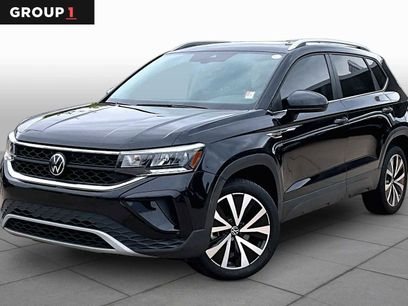 Used 2024 Volkswagen Taos SE