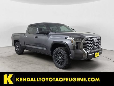 Used 2024 Toyota Tundra Platinum AWD/4WD image 7