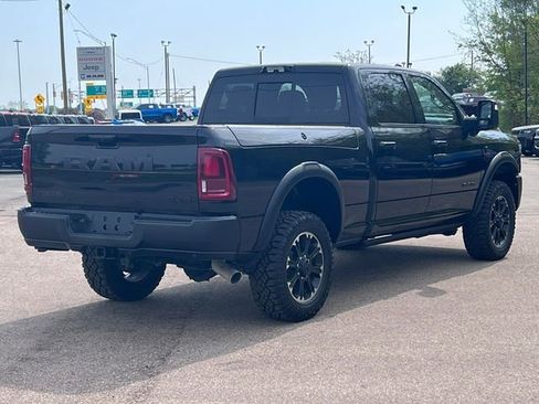 Used 2025 RAM 2500 Rebel w/ Rebel Level 2 Equipment Group AWD/4WD image 49