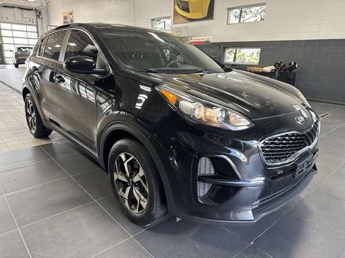 Used 2022 Kia Sportage LX FWD image 9