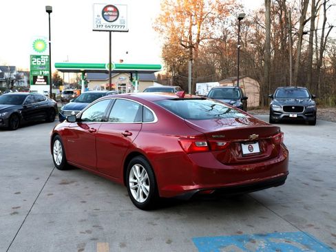 Used 2016 Chevrolet Malibu Hybrid w/ Leather Package image 5