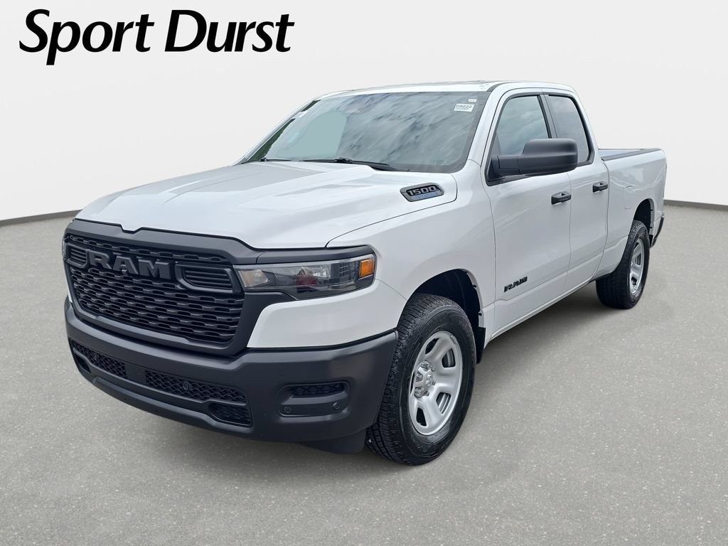 New 2026 RAM 1500 Tradesman RWD image 1