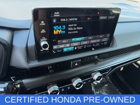 Certified 2024 Honda CR-V EX-L image 20