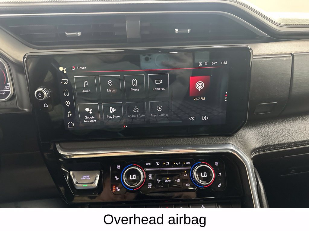 Used 2024 GMC Sierra 2500 Denali w/ Technology Package AWD/4WD image 42