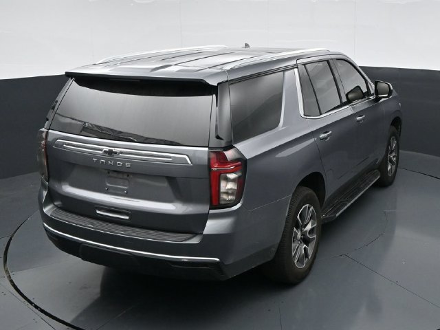 Used 2021 Chevrolet Tahoe LT AWD/4WD image 38