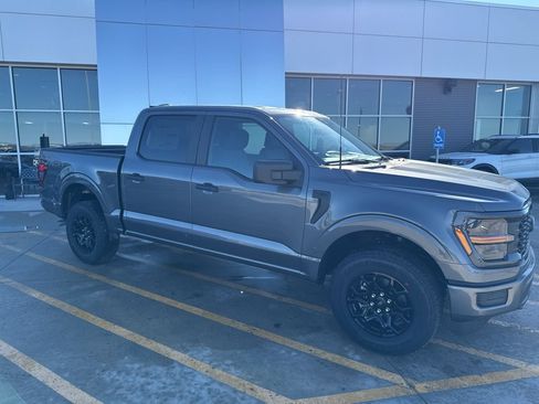 New 2026 Ford F150 STX AWD/4WD image 2