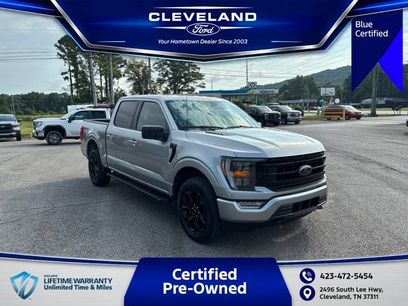 Certified 2023 Ford F150 XLT w/ Equipment Group 302A High