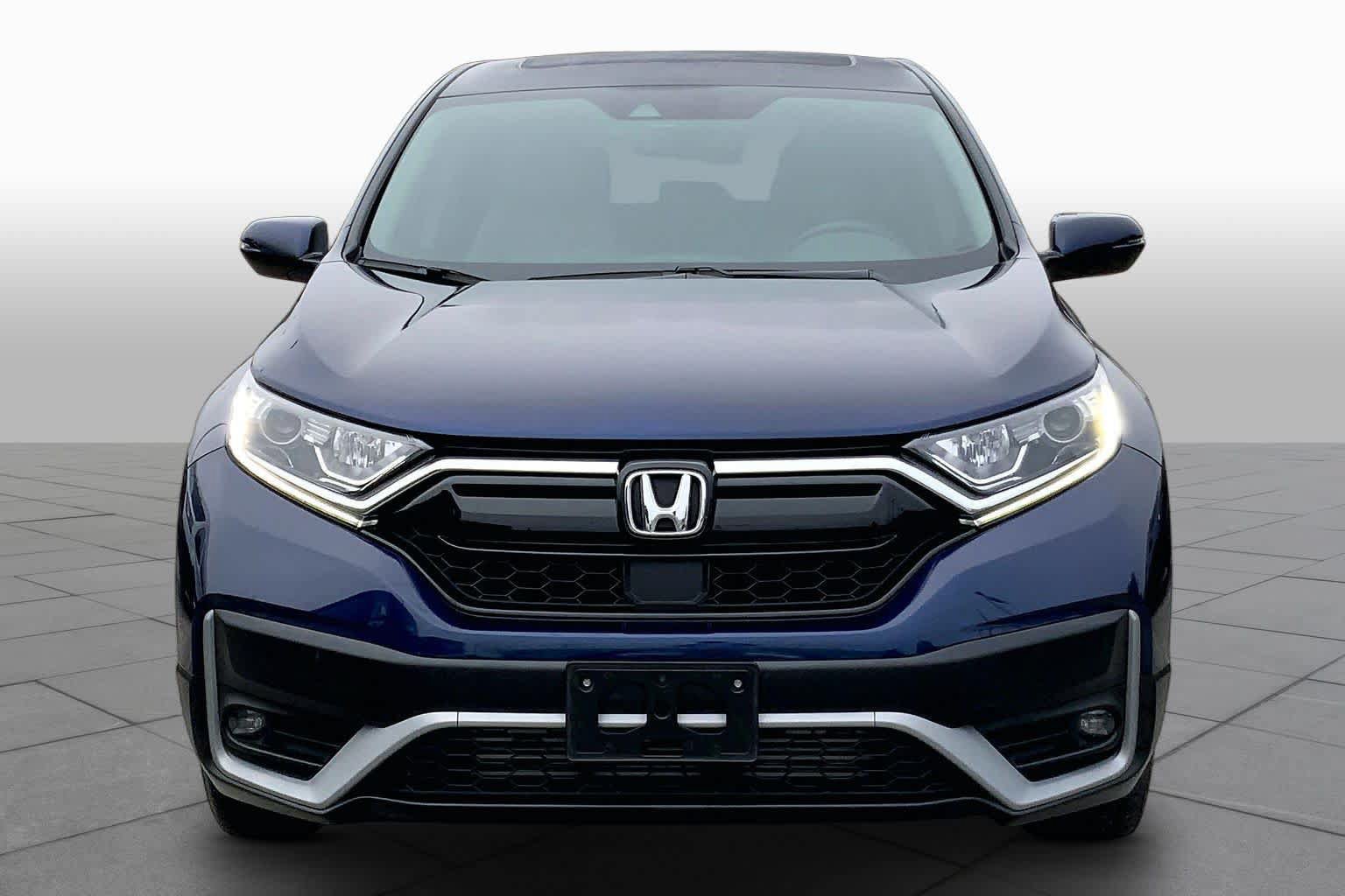 Used 2022 Honda CR-V EX-L image 3
