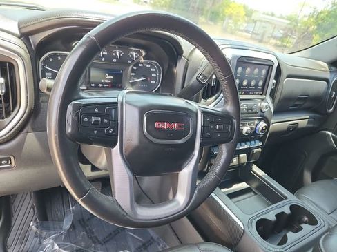 Certified 2021 GMC Sierra 1500 SLT w/ SLT Premium Package RWD image 16