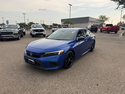 Used 2022 Honda Civic Sport