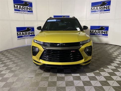 Certified 2023 Chevrolet TrailBlazer RS w/ Sun and Liftgate Package image 12