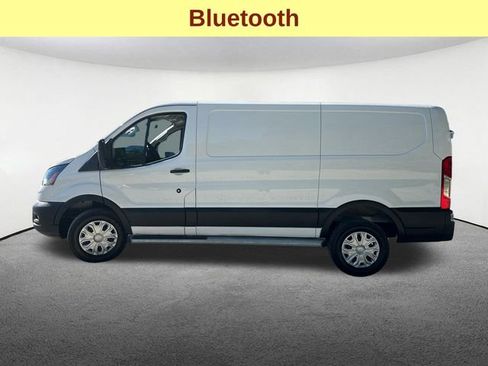 Used 2025 Ford Transit 250 Low Roof w/ Exterior Upgrade Package RWD image 8
