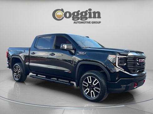 Certified 2024 GMC Sierra 1500 AT4 w/ AT4 Premium Package image 17