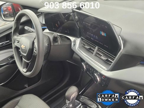 Used 2024 Chevrolet Trax LT image 22