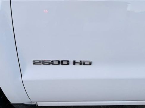 Used 2016 Chevrolet Silverado 2500 W/T RWD image 20