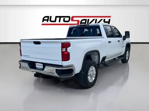Used 2025 Chevrolet Silverado 3500 W/T w/ WT Convenience Package AWD/4WD image 7