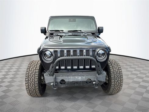 Used 2021 Jeep Wrangler Unlimited Rubicon w/ Dual Top Group image 2