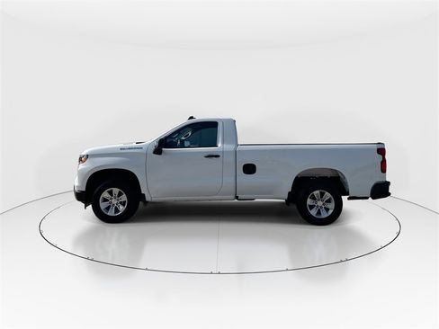 Used 2025 Chevrolet Silverado 1500 W/T image 5