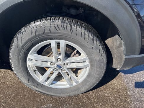 Certified 2022 Ford Explorer XLT w/ Equipment Group 202A image 56