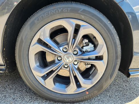 New 2026 Honda Accord EX-L image 14