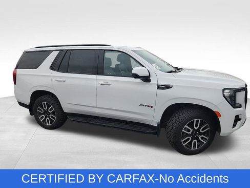 Used 2023 GMC Yukon AT4 image 2