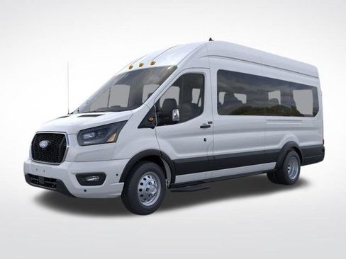 New 2026 Ford Transit 350 XLT RWD image 5