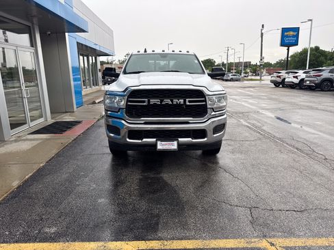 Used 2021 RAM 2500 Tradesman AWD/4WD image 3
