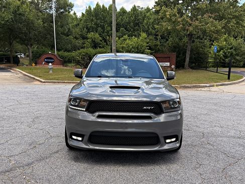 Used 2019 Dodge Durango SRT w/ Trailer Tow Group IV AWD/4WD image 2