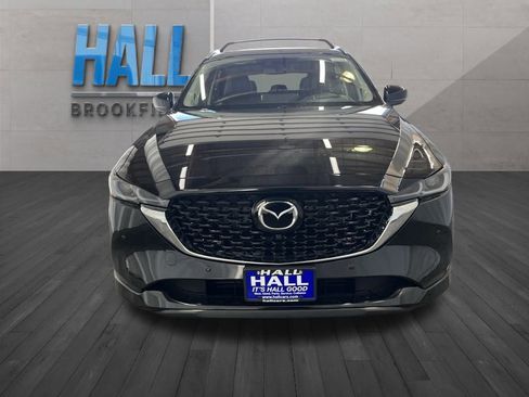 New 2025 MAZDA CX-5 AWD 2.5 S image 8