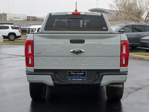 Used 2023 Ford Ranger Lariat w/ FX4 Off-Road Package image 5