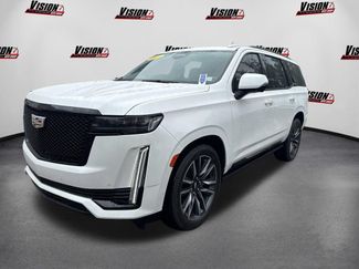 Used 2021 Cadillac Escalade Sport w/ Driver Assist Tech Package AWD/4WD 360° Tour